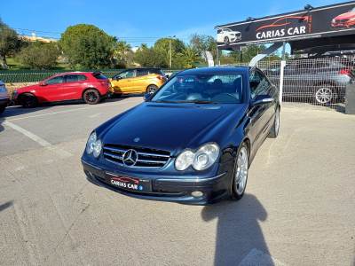 Carro usado Mercedes-Benz Classe CLK Outro Diesel