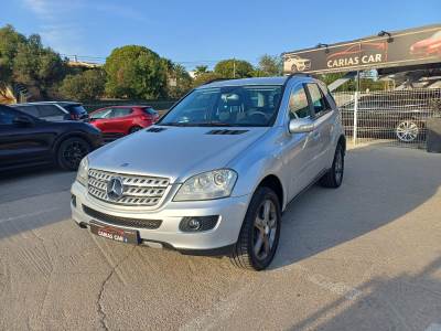 Carro usado Mercedes-Benz Classe M CDi Diesel