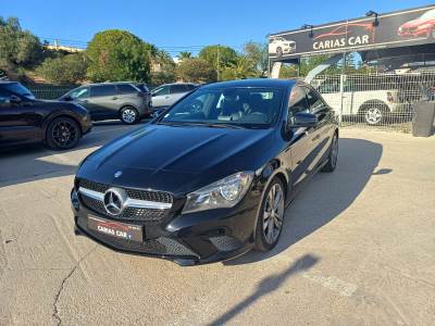 Carro usado Mercedes-Benz Classe CLA CDi AMG Line Diesel