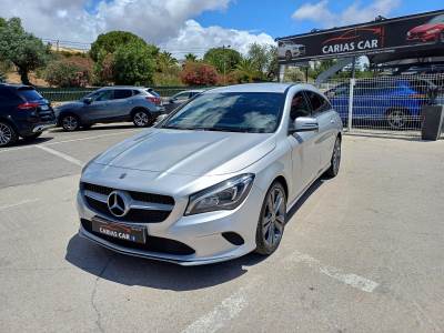 Carro usado Mercedes-Benz Classe CLA d AMG Line Aut. Diesel