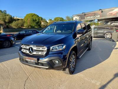 Carro usado Mercedes-Benz Classe X d Power 4-Matic Aut. Diesel