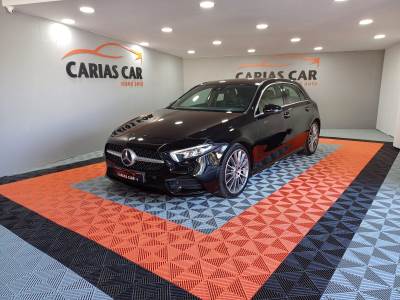 Carro usado Mercedes-Benz Classe A d AMG Line Aut. Diesel