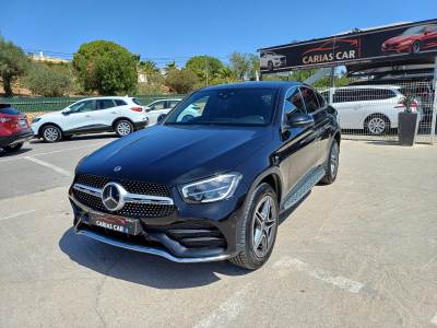 Carro usado Mercedes-Benz Classe GLC de 4Matic Híbrido (Gasóleo)