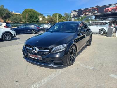 Carro usado Mercedes-Benz Classe C d AMG Line Diesel