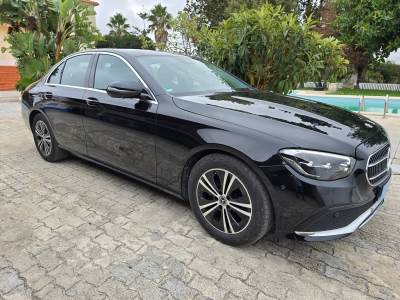 Carro usado Mercedes-Benz Classe E BlueTEC Avantgarde Auto. Diesel