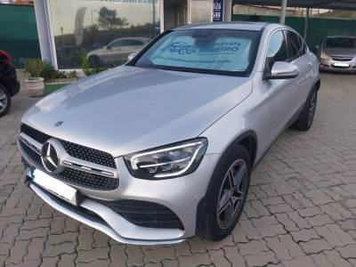 Carro usado Mercedes-Benz Classe GLC d 4Matic Diesel