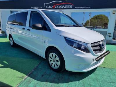 Carro usado Mercedes-Benz Vito Tourer 114 CDi/34 Diesel