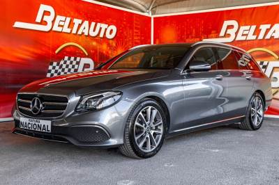 Carro usado Mercedes-Benz Classe E d Exclusive 7L Diesel