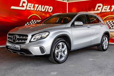 Carro usado Mercedes-Benz Classe GLA d Urban Diesel