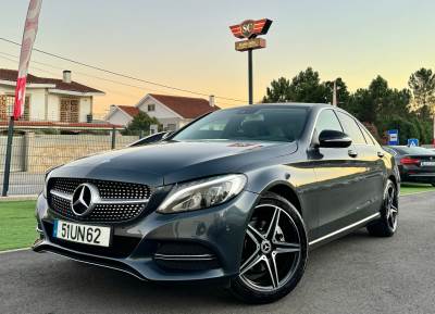 Carro usado Mercedes-Benz Classe C d Avantgarde+ Aut. Diesel