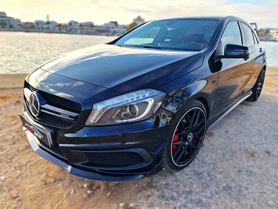 Carro usado Mercedes-Benz Classe A 4-Matic Gasolina