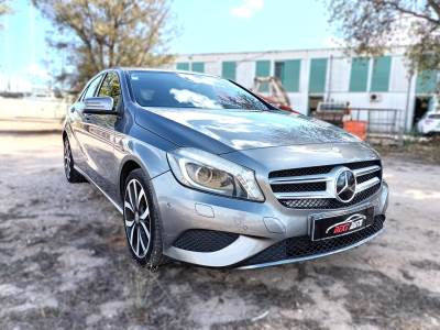 Carro usado Mercedes-Benz Classe A CDi BlueEfficiency Style Diesel