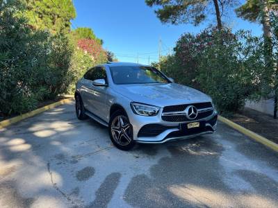 Carro usado Mercedes-Benz Classe GLC AMG Line Diesel