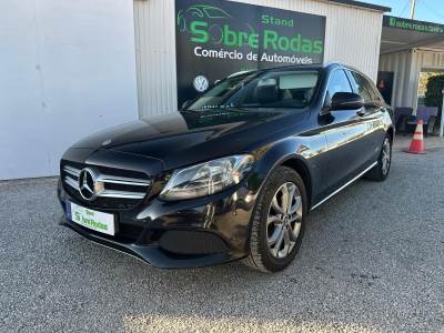 Carro usado Mercedes-Benz Classe C BlueTEC Diesel