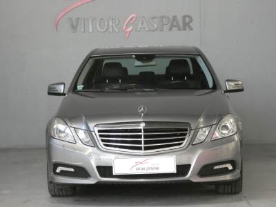 Carro usado Mercedes-Benz Classe E CDi Avantgarde BlueEfficiency Auto. Diesel