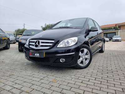 Carro usado Mercedes-Benz Classe B CDi Diesel