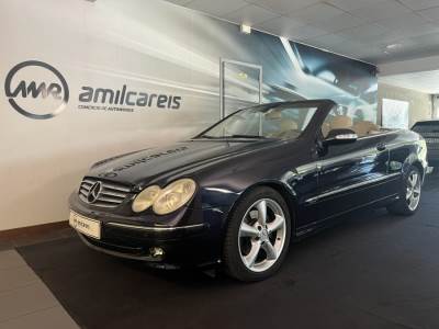 Carro usado Mercedes-Benz Classe C Kompressor Avantgarde  Gasolina