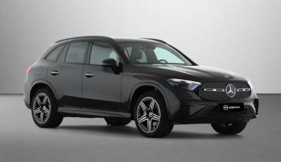 Carro usado Mercedes-Benz Classe GLC de 4Matic Híbrido (Plug-In)