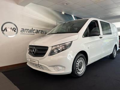 Comercial usado Mercedes-Benz  Vito 111 CDI - 6 Lugares Diesel