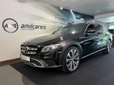 Carro usado Mercedes-Benz Classe E d 4-Matic All Terrain Avantgarde Diesel