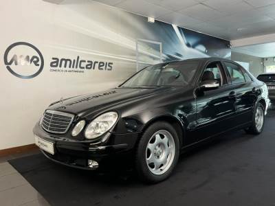 Carro usado Mercedes-Benz Classe E CDi Classic Diesel