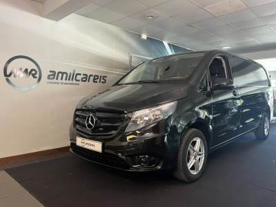 Comercial usado Mercedes-Benz  Vito 111 CDI L2 Longa IVA Dedutivel Diesel