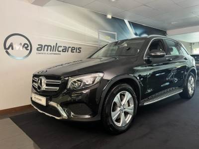 Carro usado Mercedes-Benz Classe GLC d 4-Matic Diesel