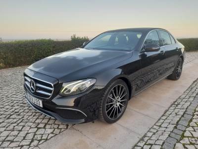 Carro usado Mercedes-Benz Classe E d Avantgarde+ Diesel