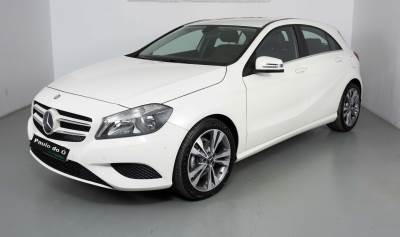 Carro usado Mercedes-Benz Classe A CDi BlueEfficiency Style Diesel