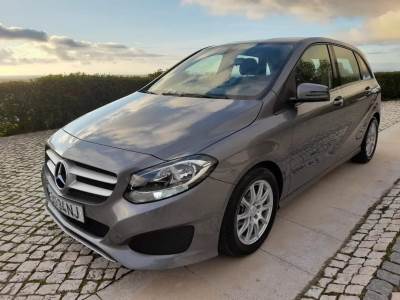 Carro usado Mercedes-Benz Classe B CDi Style Diesel