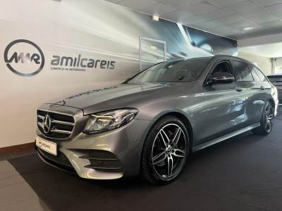 Carro usado Mercedes-Benz Classe E d Aut. Diesel