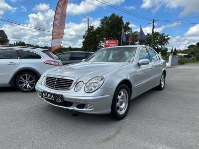 Carro usado Mercedes-Benz Classe E CDi Classic Aut. Diesel