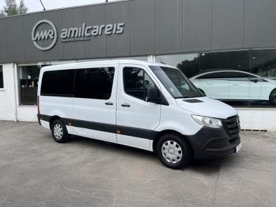 Carro usado Mercedes-Benz Sprinter 314 CDI 4x4 Longa HA 7G-TRONIC Plus Diesel