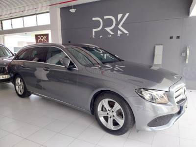 Carro usado Mercedes-Benz Classe E d Avantgarde Diesel