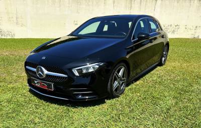 Carro usado Mercedes-Benz Classe A d AMG Line Aut. Diesel