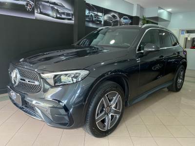 Carro usado Mercedes-Benz Classe GLC de 4Matic Business Solutions Ftota Híbrido (Gasóleo)