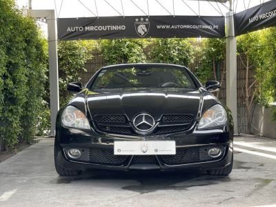 Carro usado Mercedes-Benz Classe CLK CLK 200 K Avantgarde Aut. Gasolina