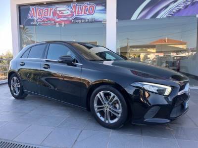 Carro usado Mercedes-Benz Classe A d Style Plus Aut. Diesel