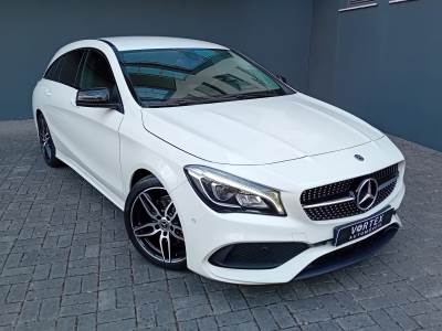 Mercedes-Benz Classe CLA Shooting Brake d AMG Line