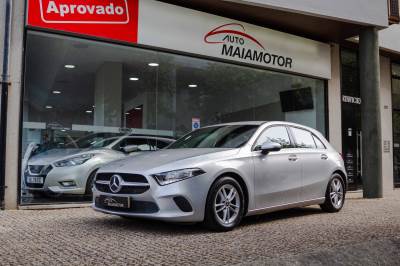 Carro usado Mercedes-Benz Classe A d Style Aut. Diesel