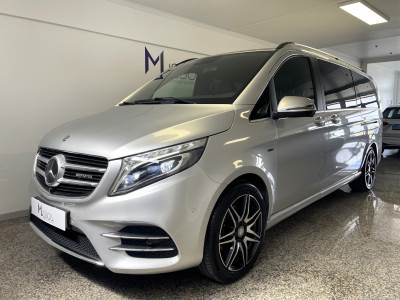 Carro usado Mercedes-Benz Classe V d Longo Diesel