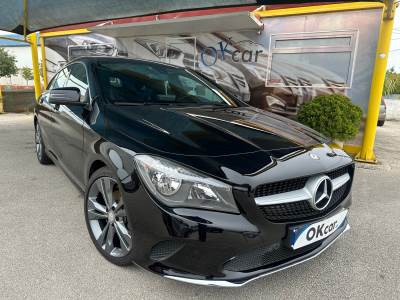 Carro usado Mercedes-Benz Classe CLA d Shooting Brake Urban Diesel