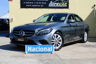 Carro usado Mercedes-Benz Classe C D Avantgarde Diesel