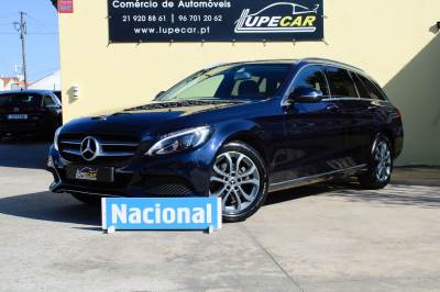 Carro usado Mercedes-Benz Classe C d Avantgarde Aut. Diesel