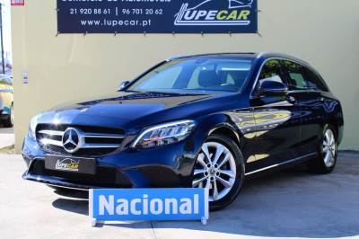 Carro usado Mercedes-Benz Classe C d Avantgarde Diesel