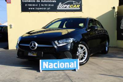 Carro usado Mercedes-Benz Classe A d Style Aut. Diesel