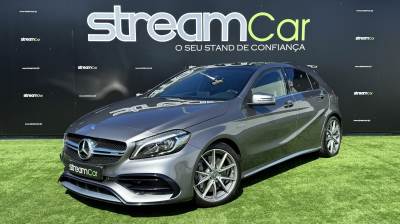 Carro usado Mercedes-Benz Classe A 4-Matic Gasolina