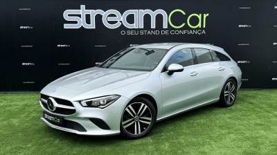 Carro usado Mercedes-Benz Classe CLA d Shooting Brake Progressive Aut. Diesel