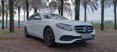 Carro usado Mercedes-Benz Classe E d Avantgarde Diesel