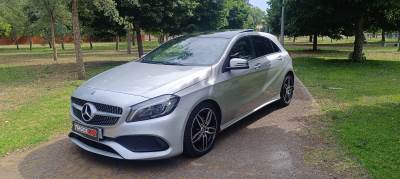 Carro usado Mercedes-Benz Classe A d AMG Line Diesel